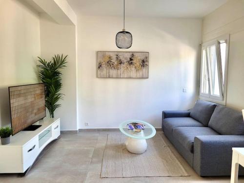  Apartment PALMA - Central & Cozy with Free Private Parking in Lugano