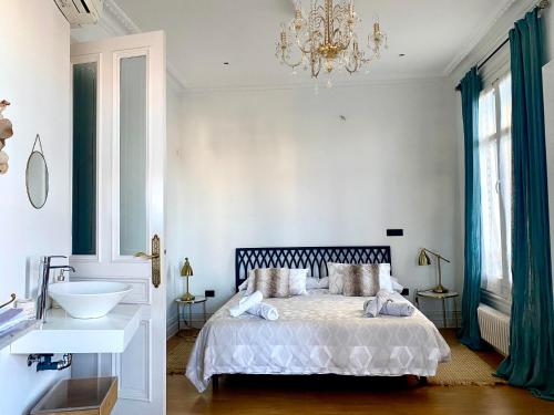 Apartamento en el centro de Bilbao, Bilbao (fotografie 2)