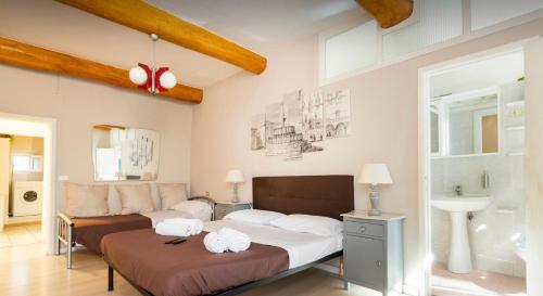  Perugia Historic Center Apartment in Perugia