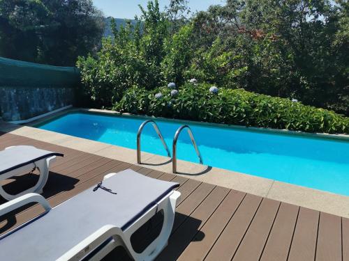 Casa Do Sapateiro - Piscina - Valença