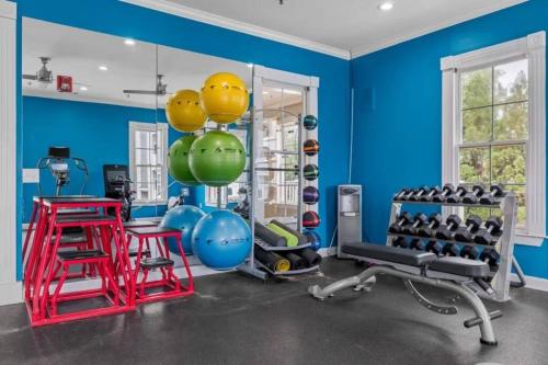 Heartbeat Of ATL- Gated Community, Pool, Gym, and much more! in Atlanta, USA