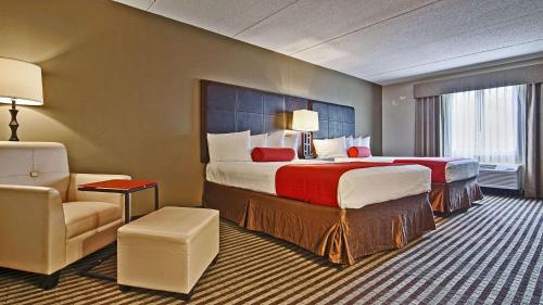 Best Western Plus West Akron Inn & Suites