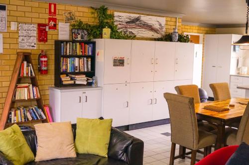 The Edge Guest Rooms in ลิสมอร์