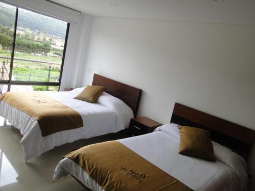 Hotel Campestre Villa Juliana – Chia, WV