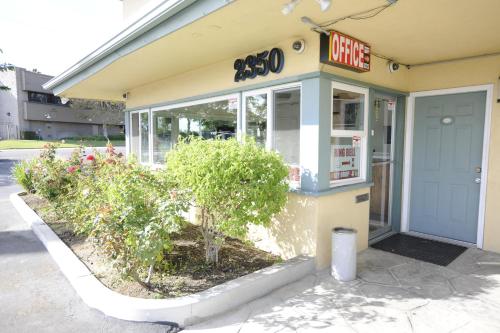 Victoria Motel in Ventura, USA