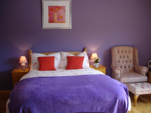 Tullaleagan Guesthouse in Oughterard