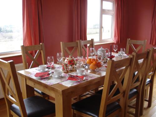 Facilities, Tullaleagan Guesthouse in Oughterard