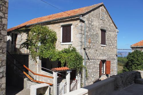 Apartments with a parking space Pitve, Hvar - 5247