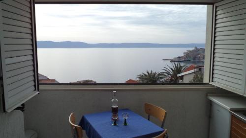 設施, Apartments by the sea Igrane, Makarska - 5266 in 伊加勒