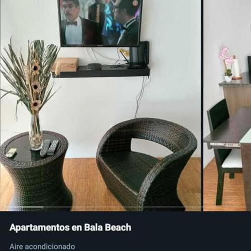 . Apartamentos en Bala Beach