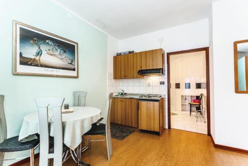 Konyha, Family friendly apartments with a swimming pool Sveti Anton, Krk - 5291 in Sveti Anton