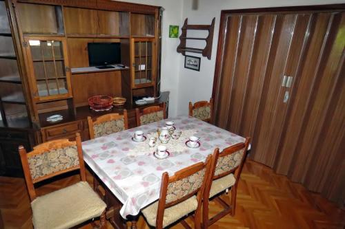 Apartments by the sea Drasnice Makarska - 5265 - main image