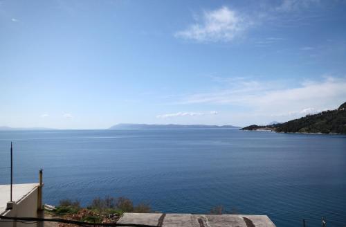 View, Apartments by the sea Drasnice, Makarska - 5265 in Drasnice