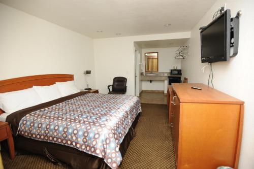 Victoria Motel in Ventura, USA