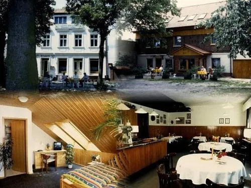 Gasthof Bergquelle in Wandlitz, Deutschland