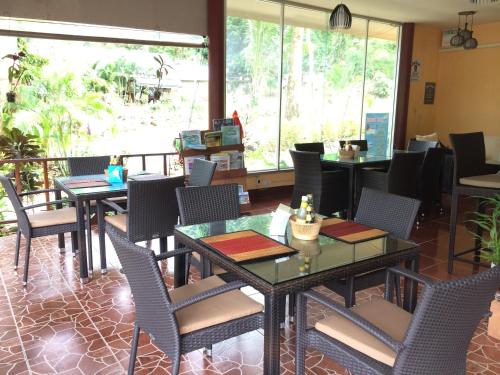 バーンサヌック バンガロー