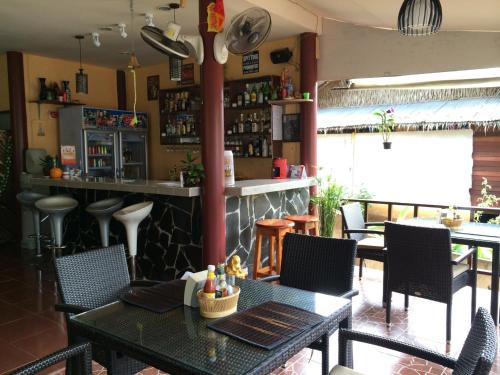 バーンサヌック バンガロー