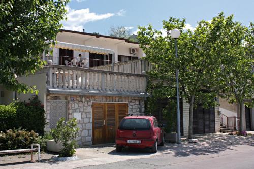  Apartments by the sea Jadranovo, Crikvenica - 5286 in Jadranovo