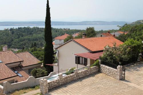 Apartments by the sea Dramalj, Crikvenica - 5522