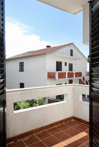 Erkély/terasz, Apartments with a parking space Krk - 5321 in Krk