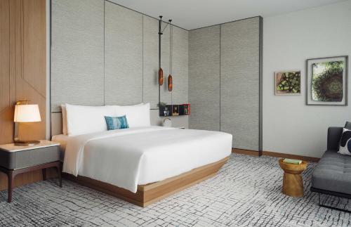 1 king bed