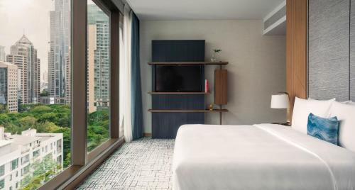 1 king bed