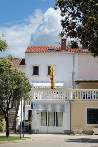  Apartments by the sea Punat, Krk - 5329 in Punat