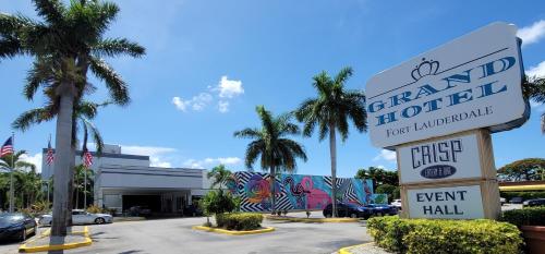 Fort Lauderdale Grand Hotel in Fort Lauderdale, USA