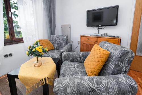 Apartment Punat 5351a