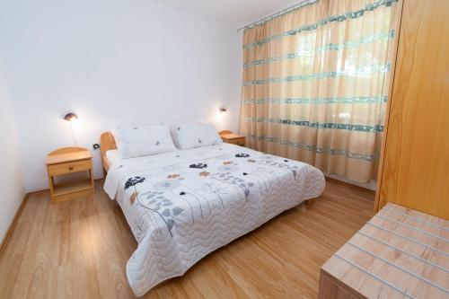 Apartment Punat 5351a