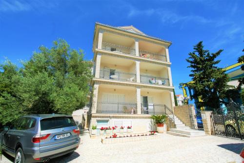  Apartment Selce 5496b in Selce
