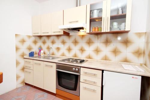 Konyha, Apartments with a parking space Krk - 5422 in Krk