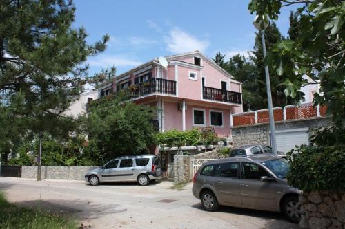 Apartments and rooms with parking space Punat, Krk - 5363 Krk Island