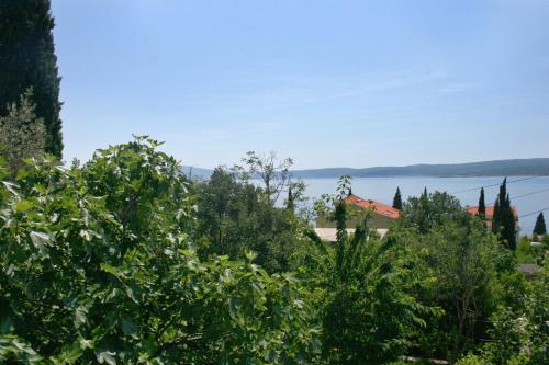 景觀, Apartments with parking space Selce, Crikvenica - 5475 in 塞爾采