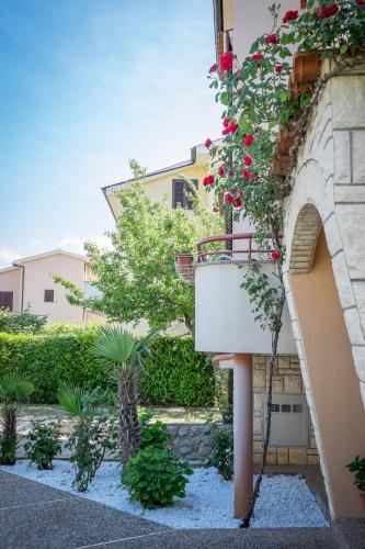 Apartments for families with children Krk - 5396 - image 7