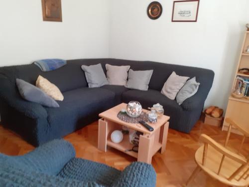 Two-Bedroom Apartment with Terrace room in Apartments with WiFi Selce Crikvenica - 5498