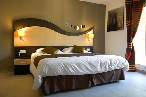 1 double bed