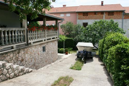 Apartments with a parking space Novi Vinodolski - 5529 - image 10