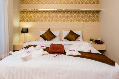 Comfortable mattresses