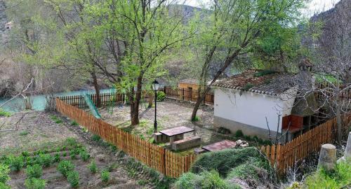 Casa Rural La Herradura del Júcar