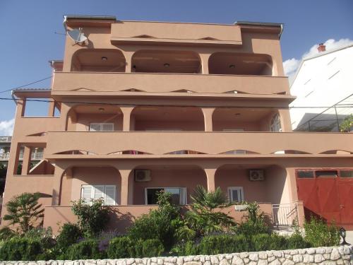 Apartments with a swimming pool Novi Vinodolski - 5479 - image 3