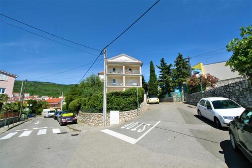  Apartment Selce 5481e in Selce