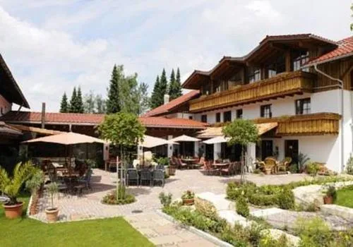 Allgäuer Kräuteralm in Oberstaufen, Deutschland