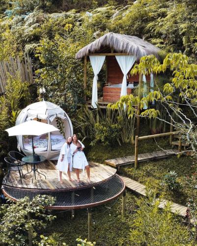 Levit Glamping - Hotel Guatapé Peñol