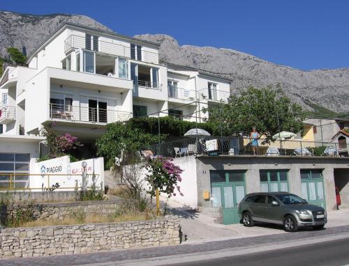  Studio Tucepi 5263b in Tučepi