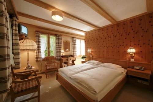 Hotel Alpenrose Wengen - bringing together tradition and modern comfort