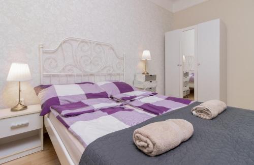 Aurora Main Street Apartment, Budapešť