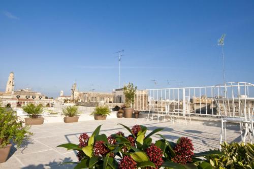 Aussicht, And So in Lecce