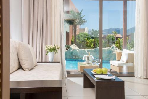 Double Room with Sharing Pool room in Astir Odysseus Kos Resort and Spa