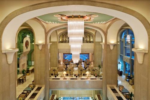 Lobby, Millennium Plaza Downtown Suites Dubai in Dubai